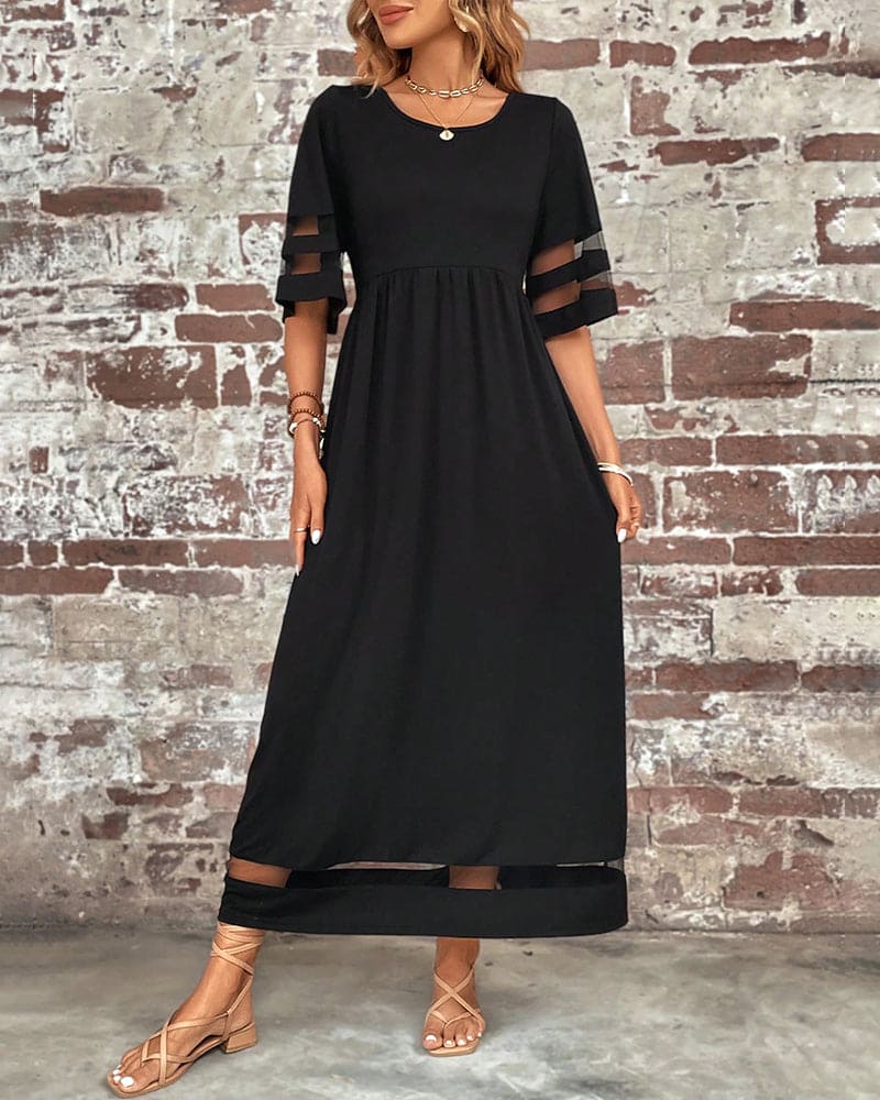 Amanda® | Elegant Summer Dress