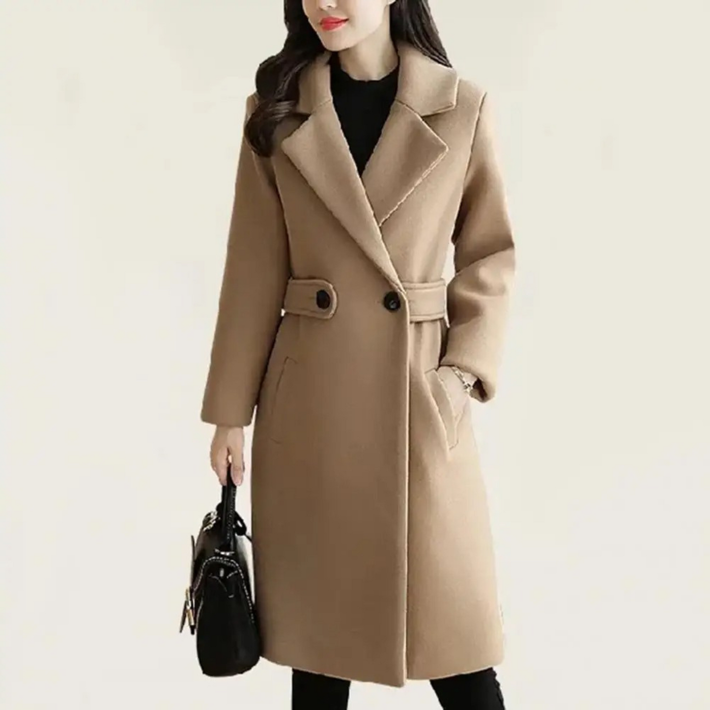 Dalia® | Effortless and trendy winter garment