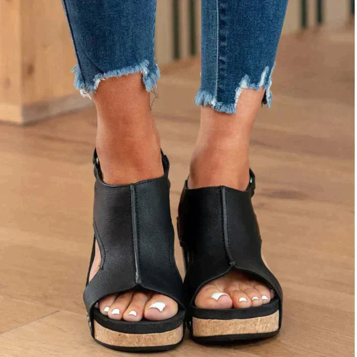 Alhelí® | Wedge Sandal