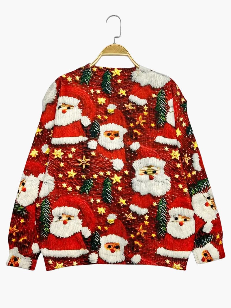 Azucena® | Santa Claus sweater