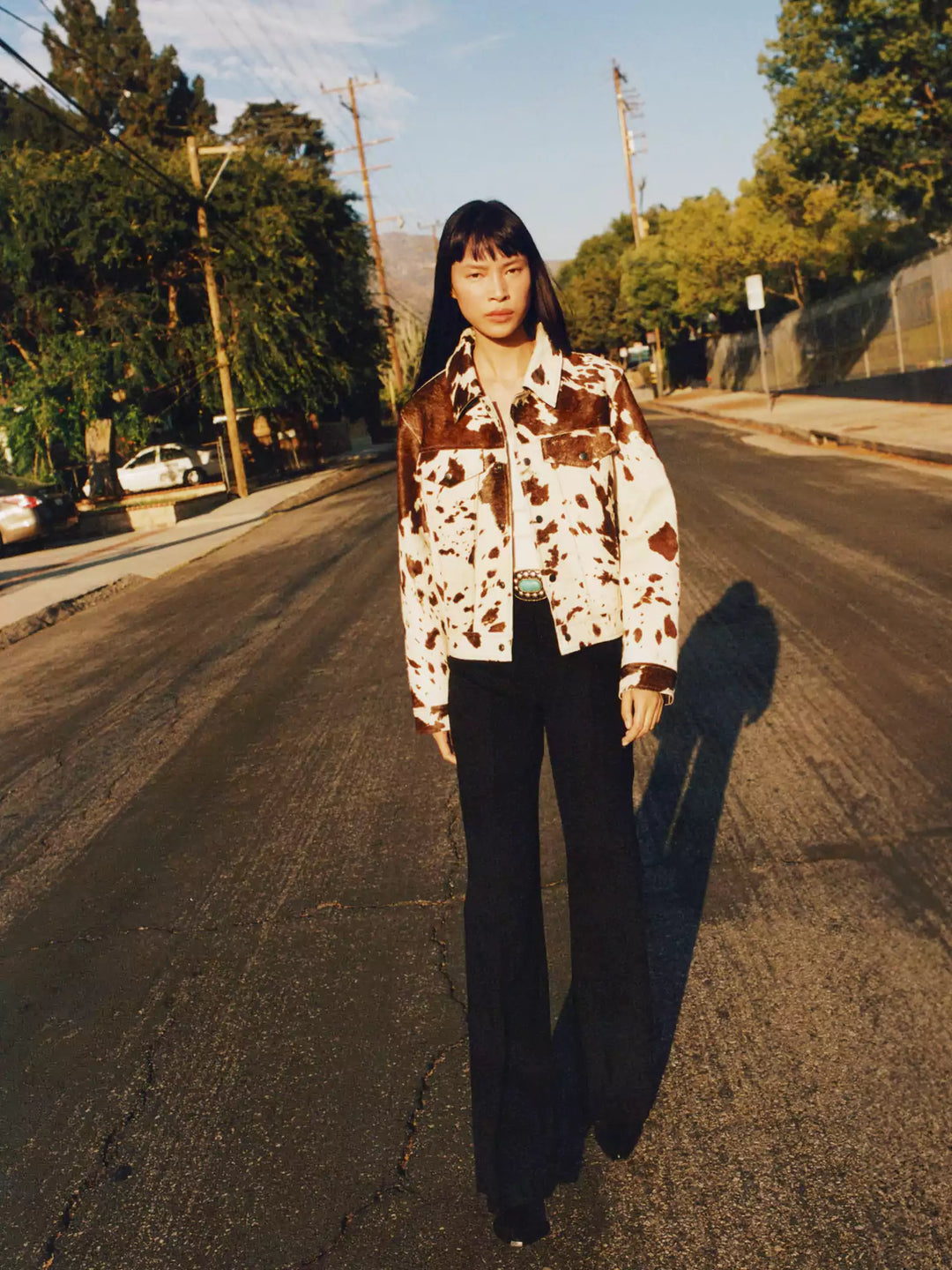 Camille® | Printed jacket