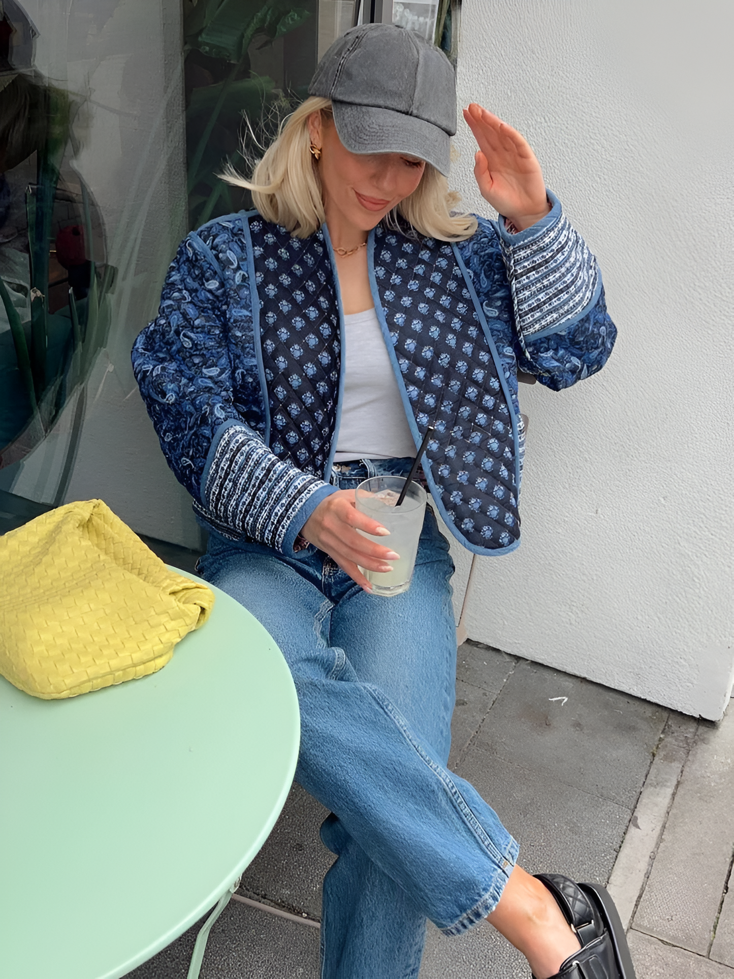 Delphine® | 2-in-1 reversible canopy
