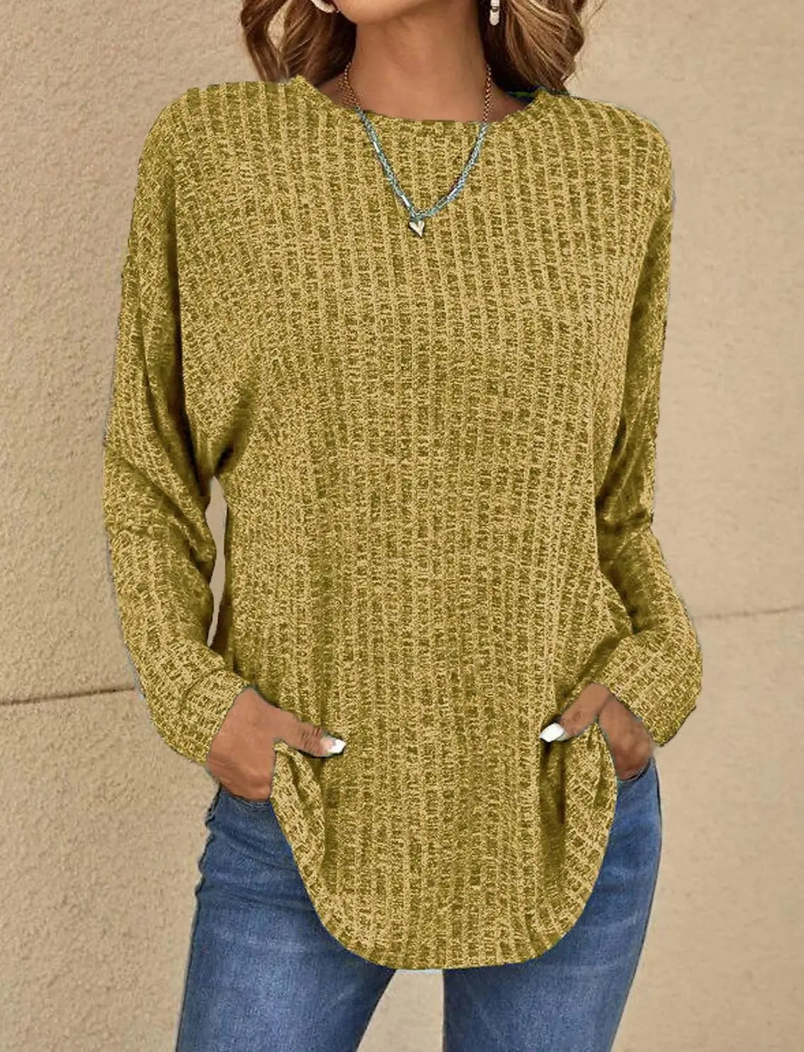 Dulce® | Ribbed sweater
