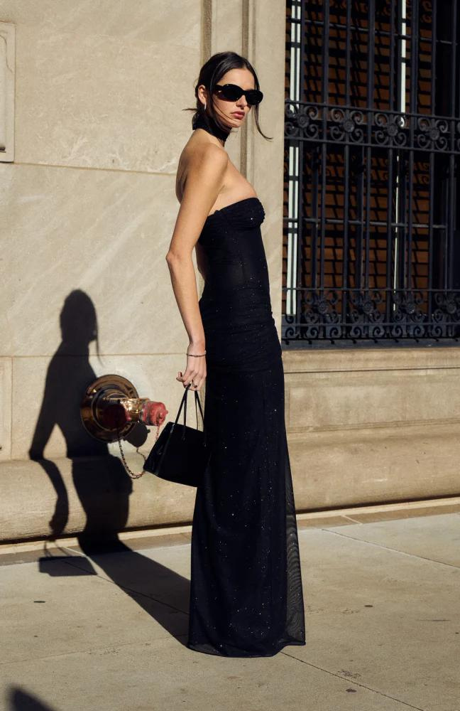 Angela® | Shimmer Dress
