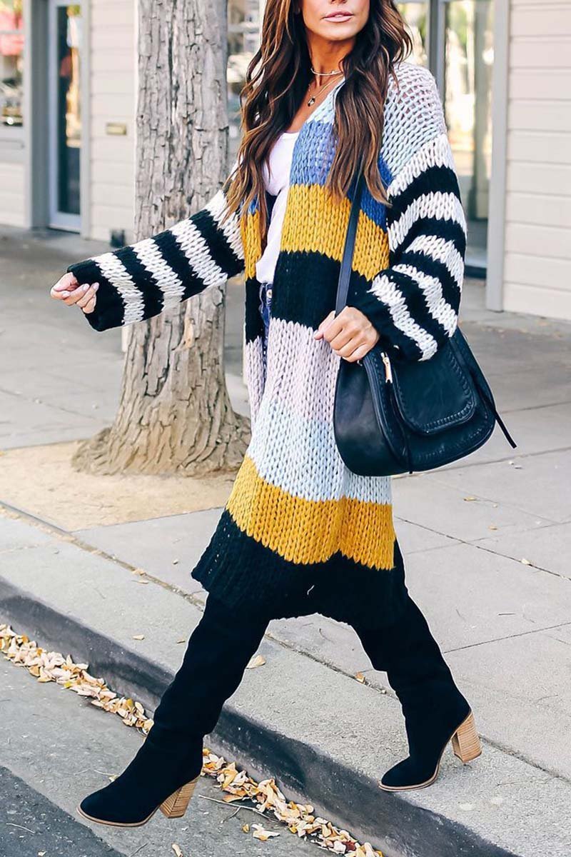 Cecilia | Chic and versatile winter sweater