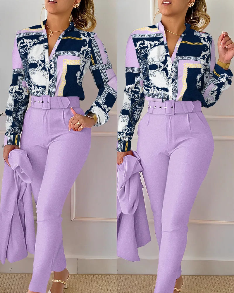 Courtney® | Elegant two-piece set