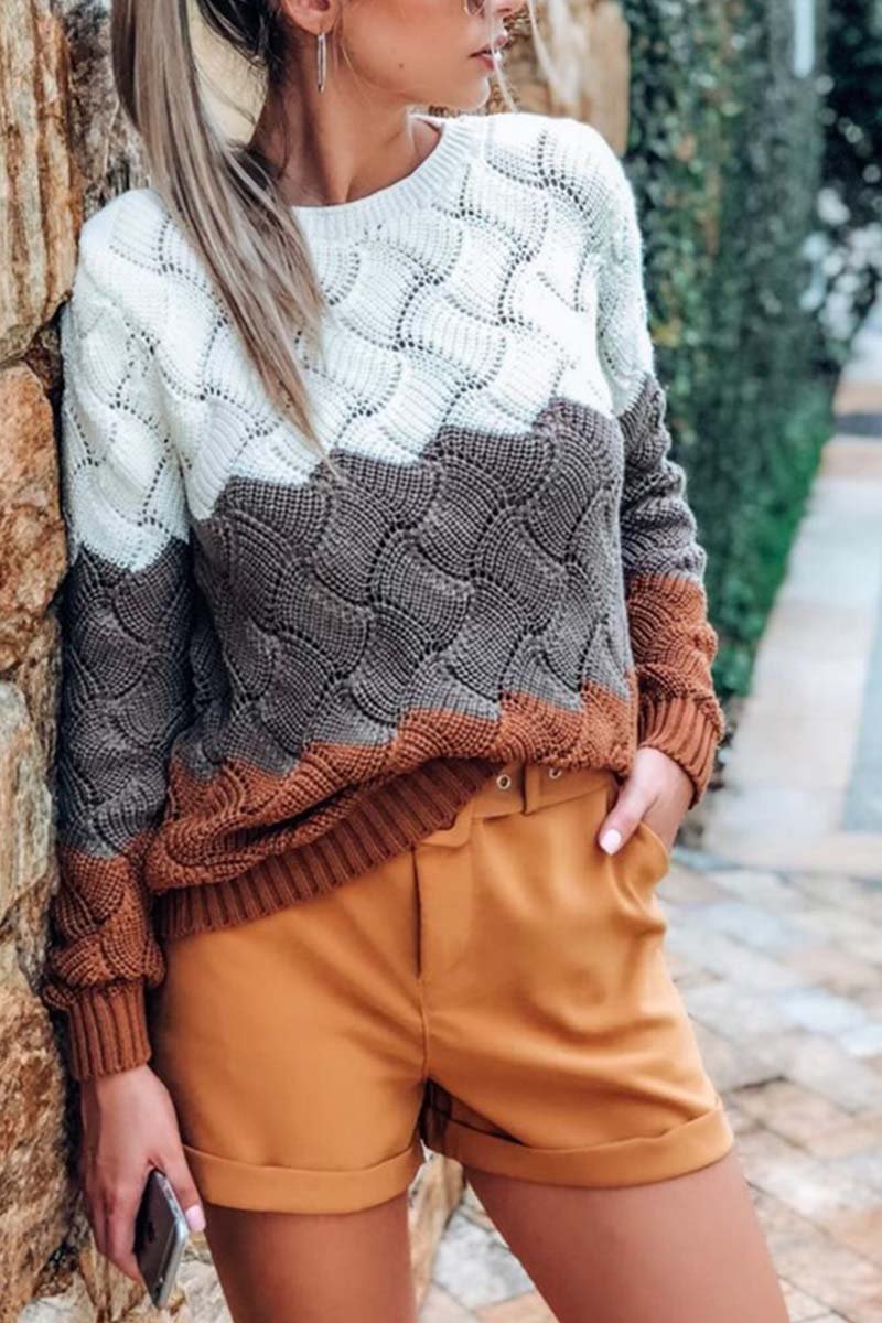 Elena® | Casual and stylish winter sweater