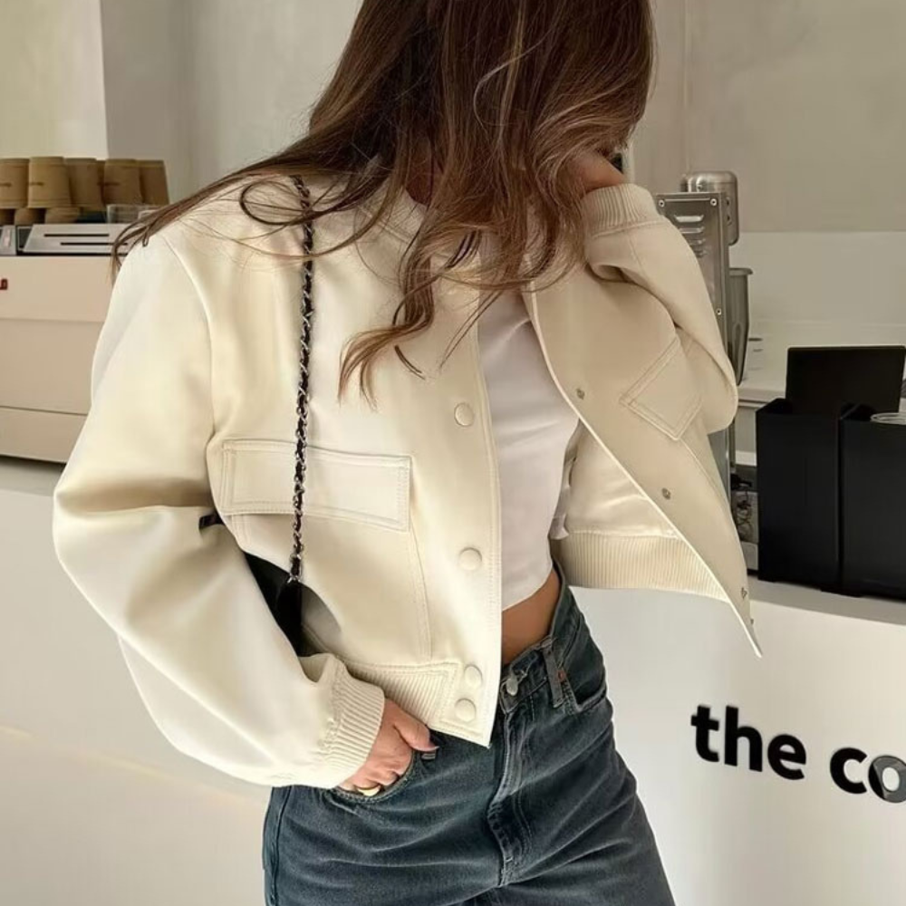 Cristina® | Elegant and casual winter garment