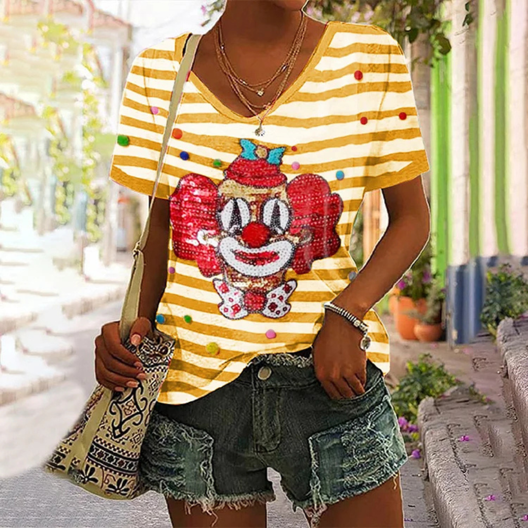 Clarisa® | Comfortable T-shirt for women