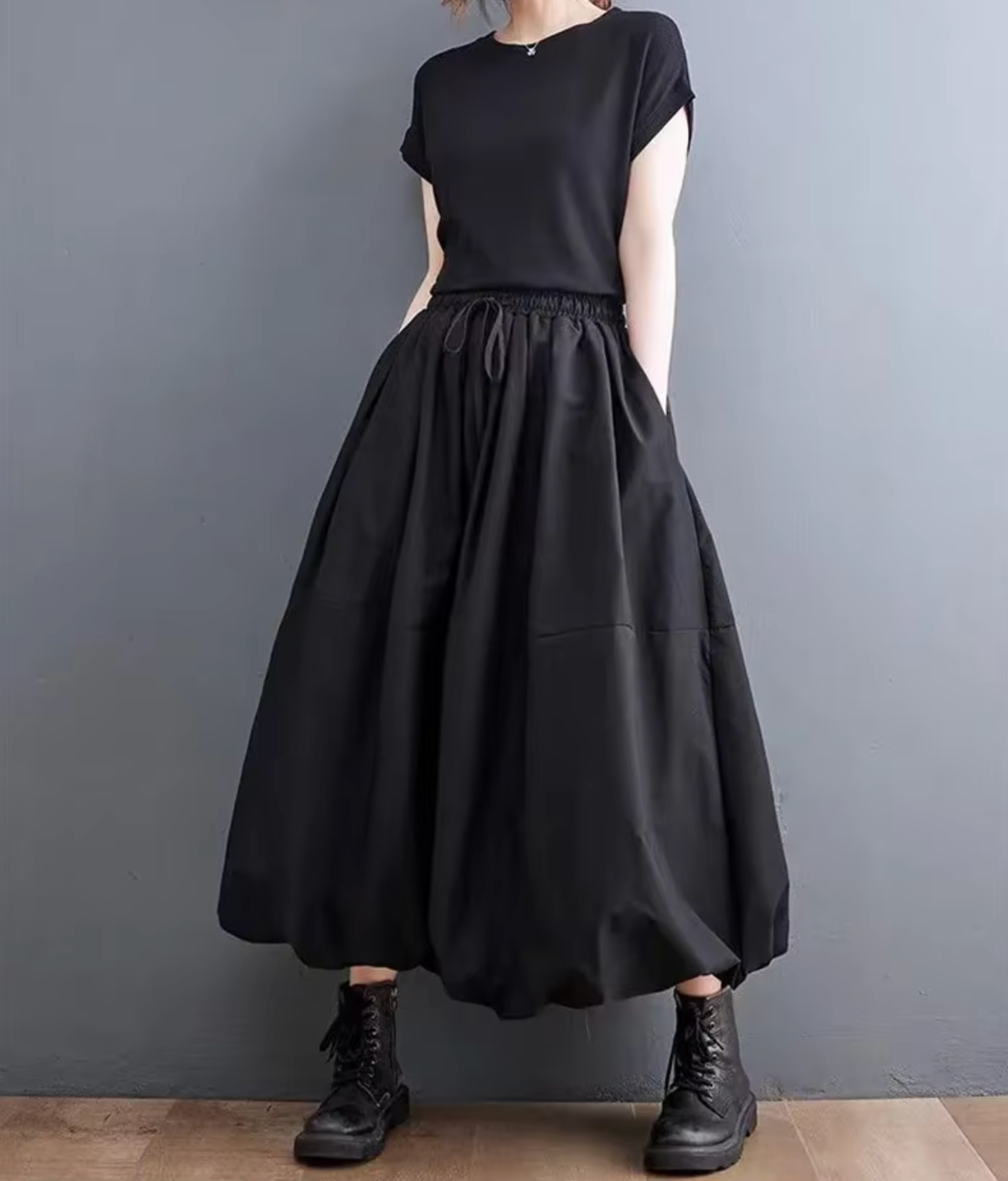 Elena® | Vintage loose skirt