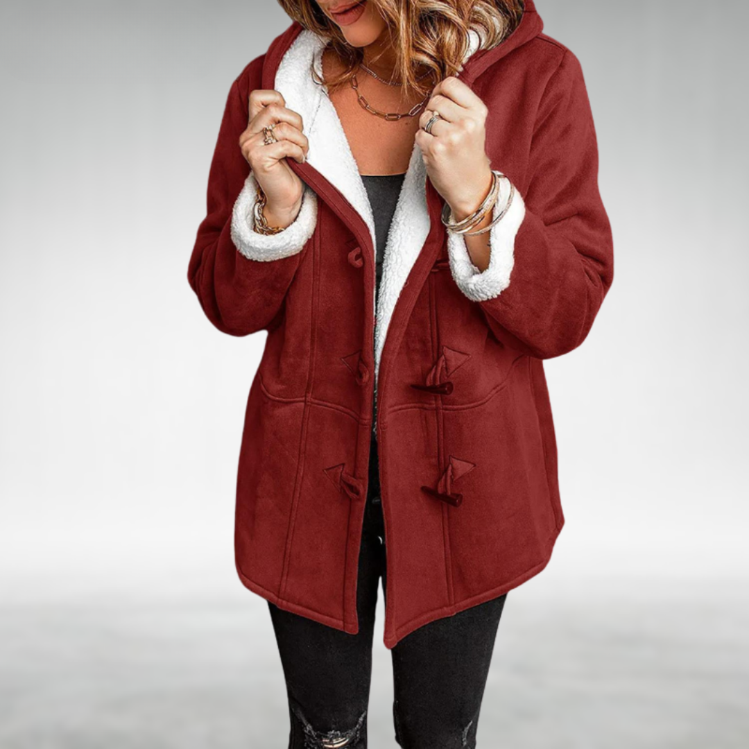 Elisa® | Classic Fleece-Lined Jacket