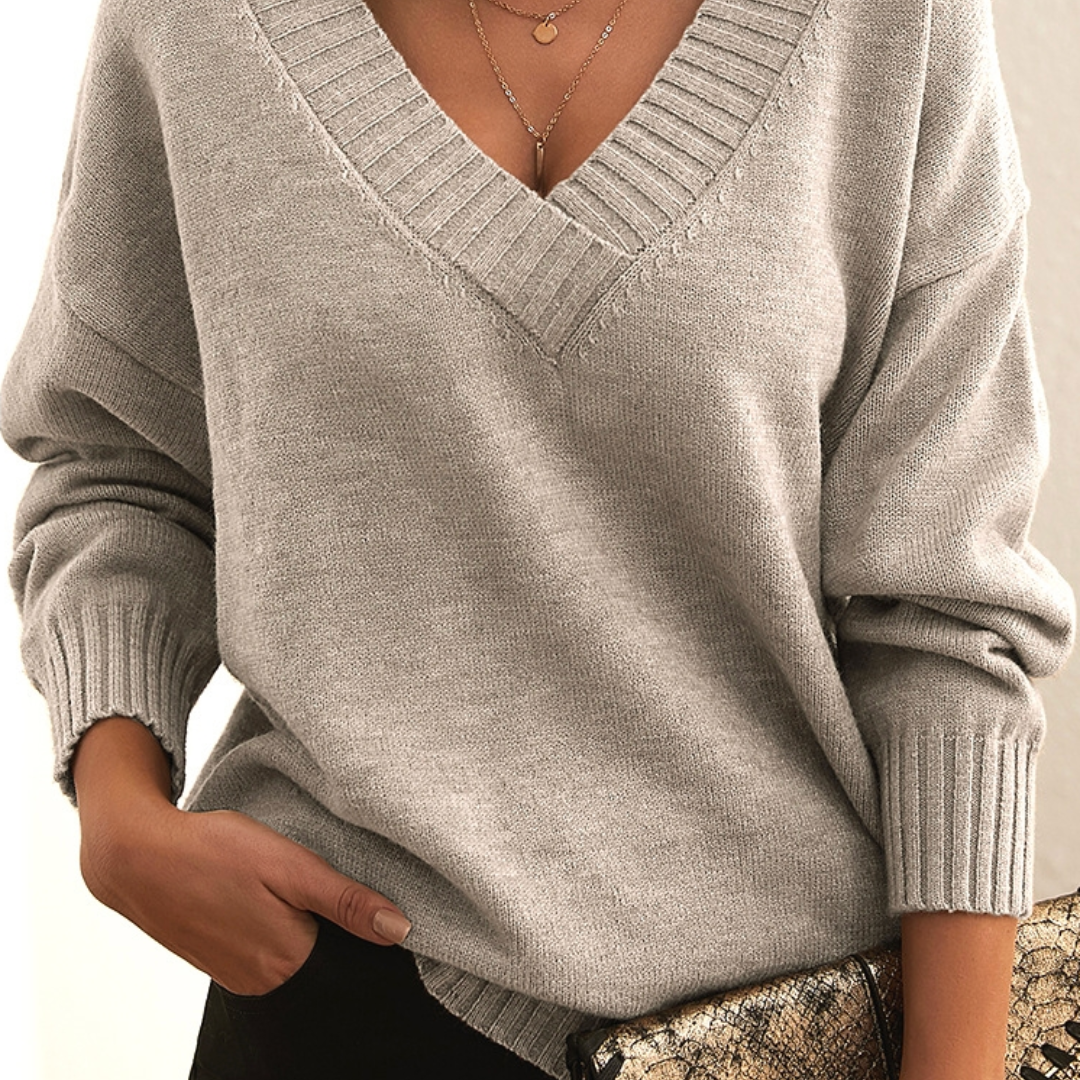 Brenda® | Long sweater for women