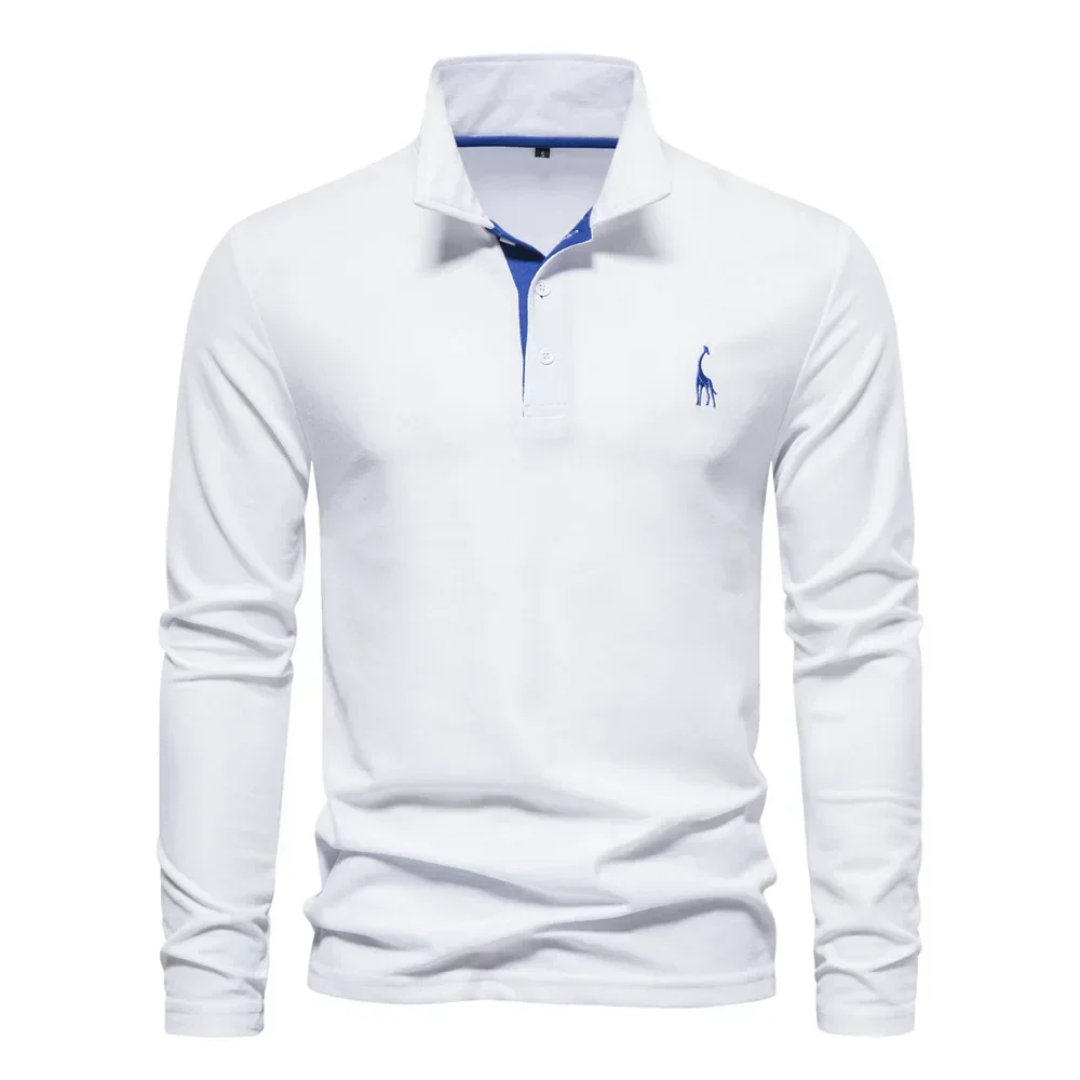Kaden | Stylish Men's Polo Shirt for Everyday Comfort