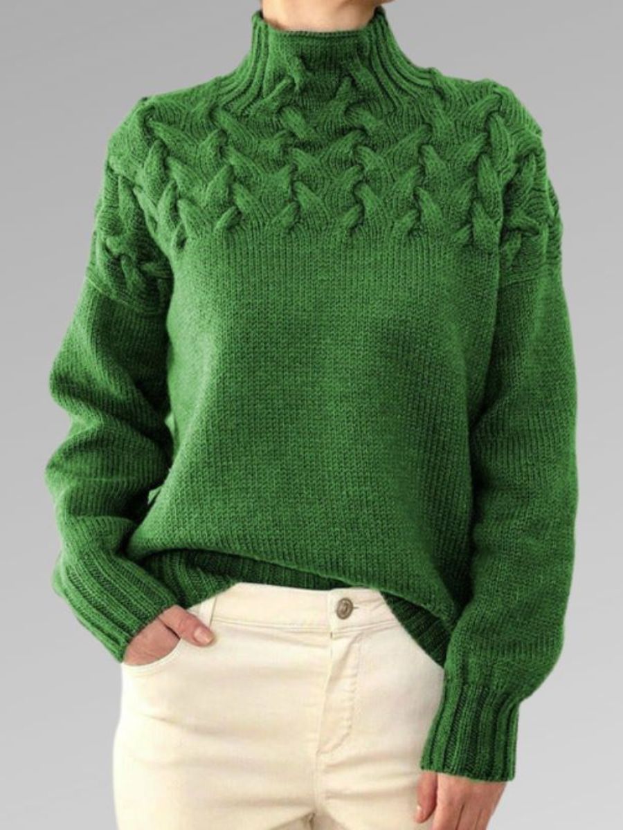 Dolores | Knitted sweater for women