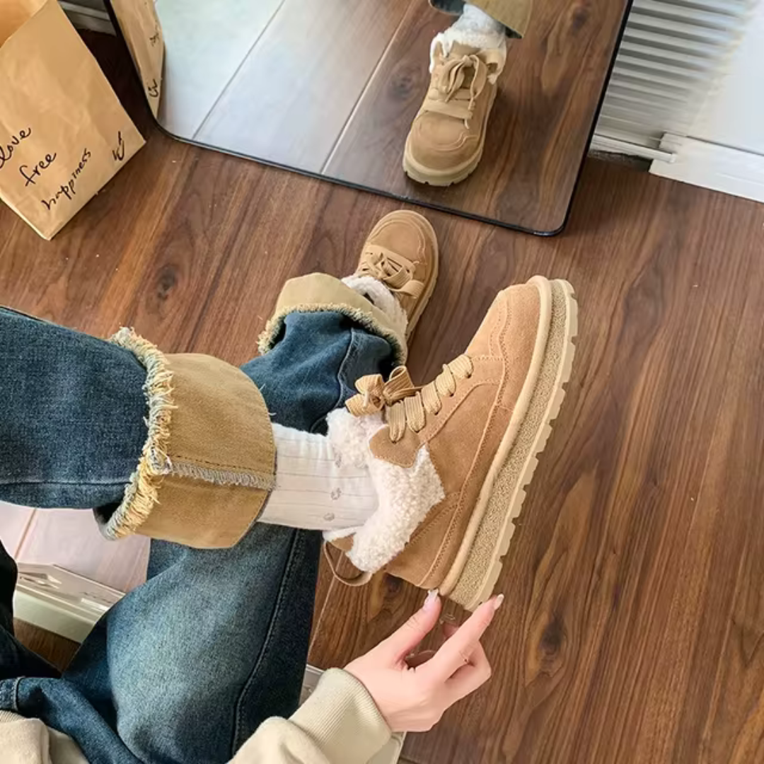 Carolina® | Winter fashion sneakers