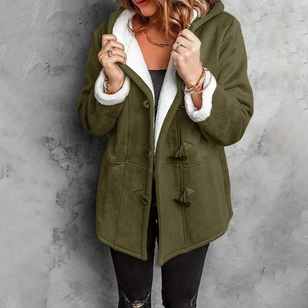 Chantal® | Women's hooded jacket: comfortable 2024