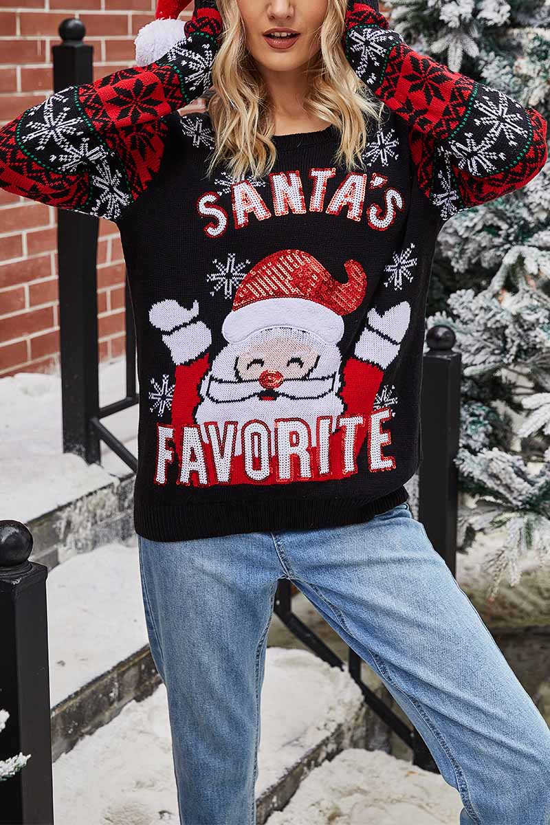 Adoncia | Timeless and stylish winter sweater