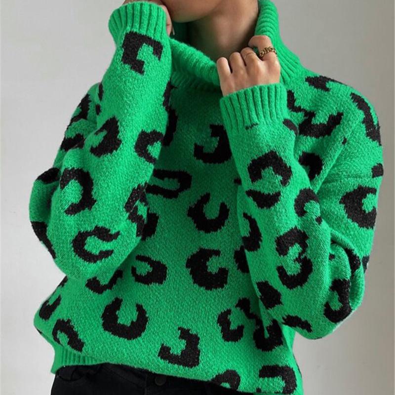 Doris® | Pullover with a stand-up collar. Style and comfort for any occasion