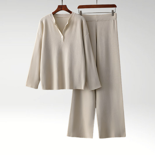 Ariana® | Cozy, luxurious two piece set