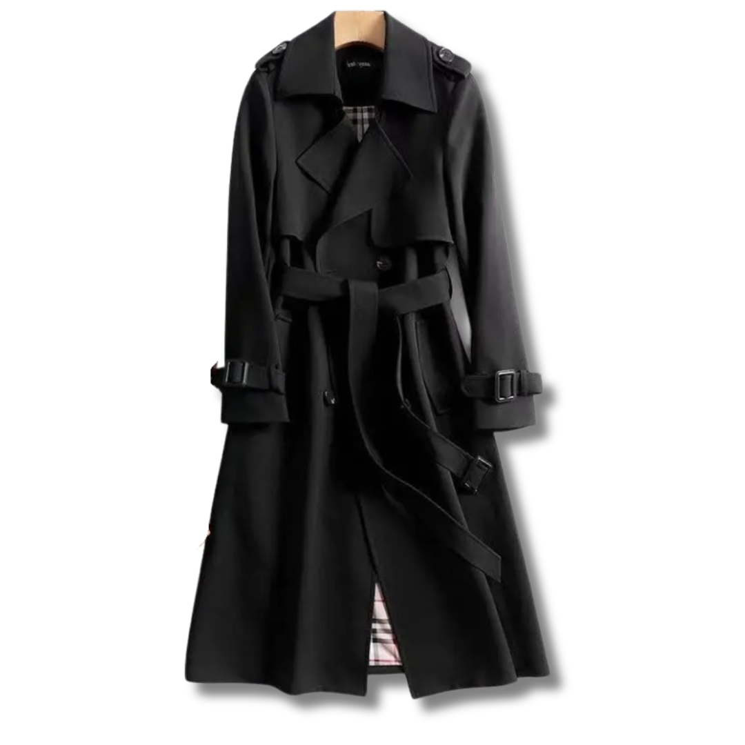 Dayana® | Elegant short trench coat