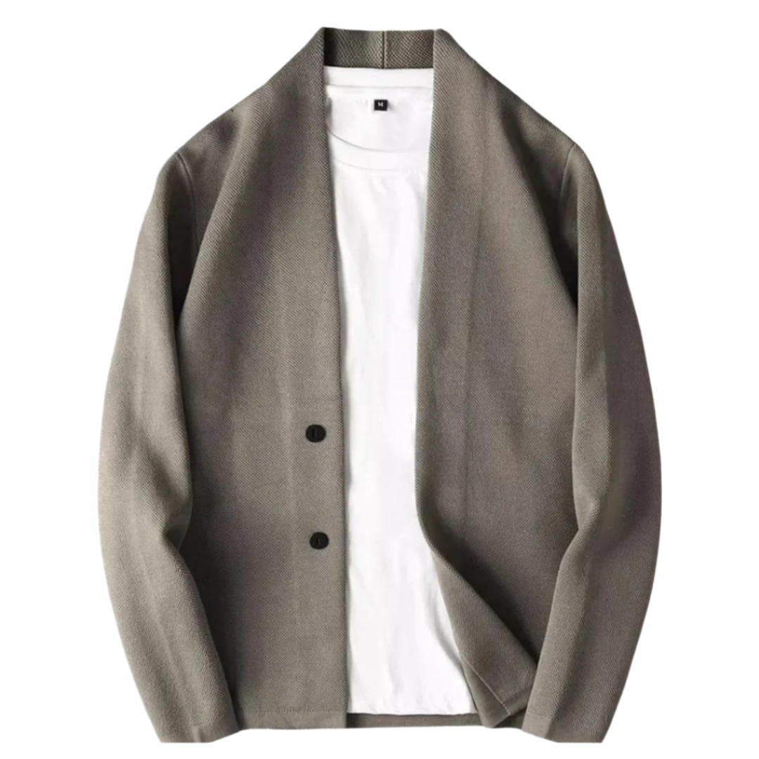 Mason | Stylish Button-Up Cardigan