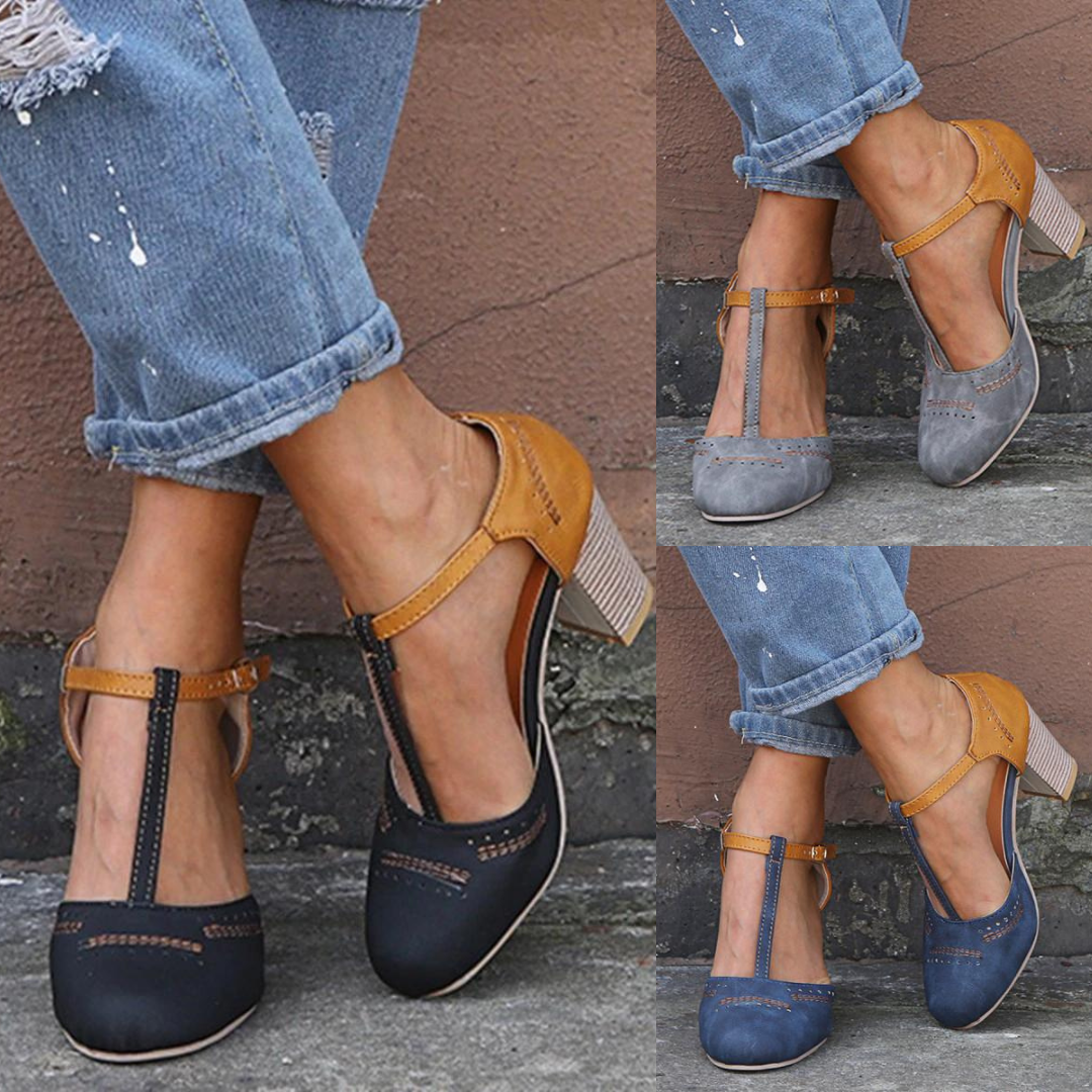 Ariadna® | Elegant vintage women's shoes