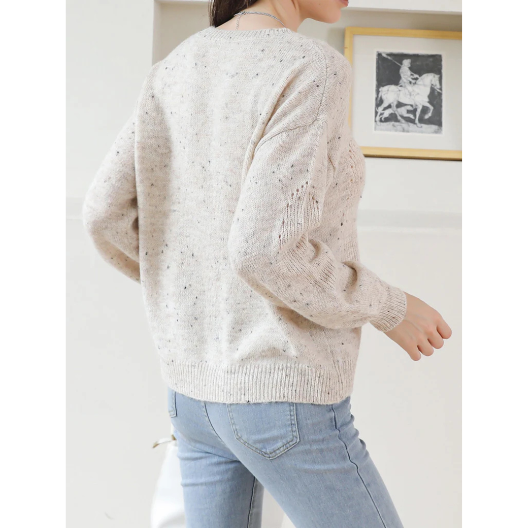 Elena® | Warm sweater for women