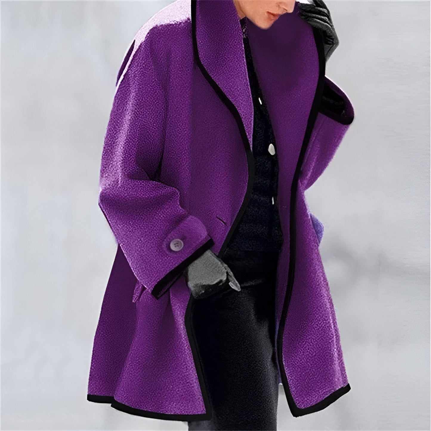 Ariadna® | Warm winter coat