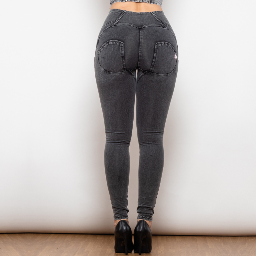 Atanasia® | High-Waisted Skinny Jeans For Women