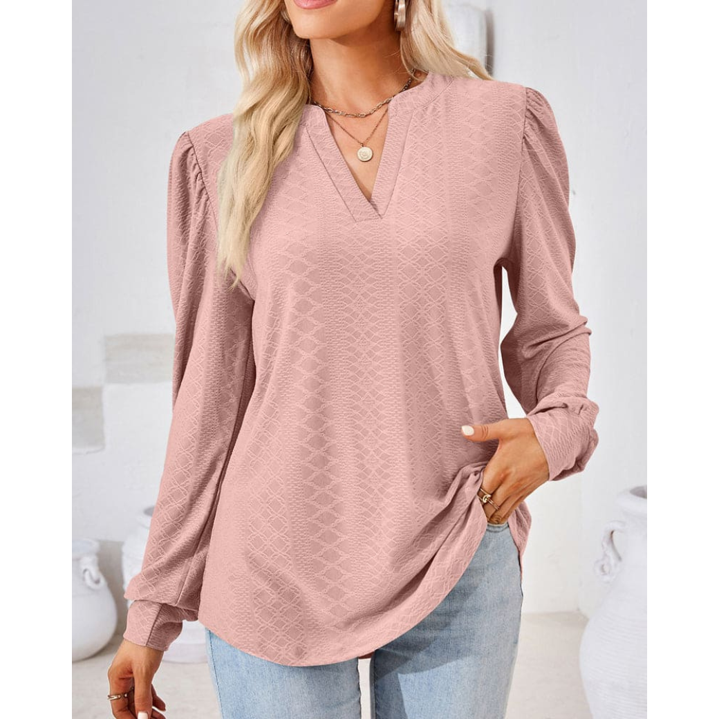 Elena® | Long sleeve top for women