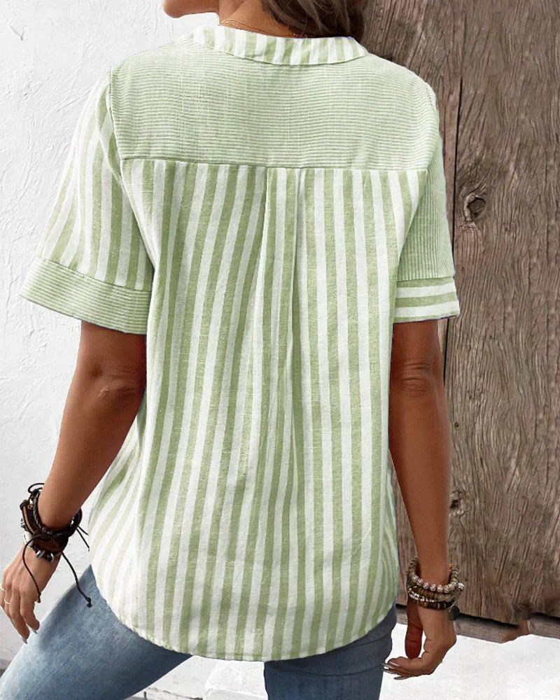 Brown® | Cotton Blouse For Women