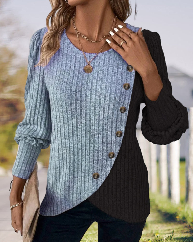 Brígida | Women's knitted sweater winter