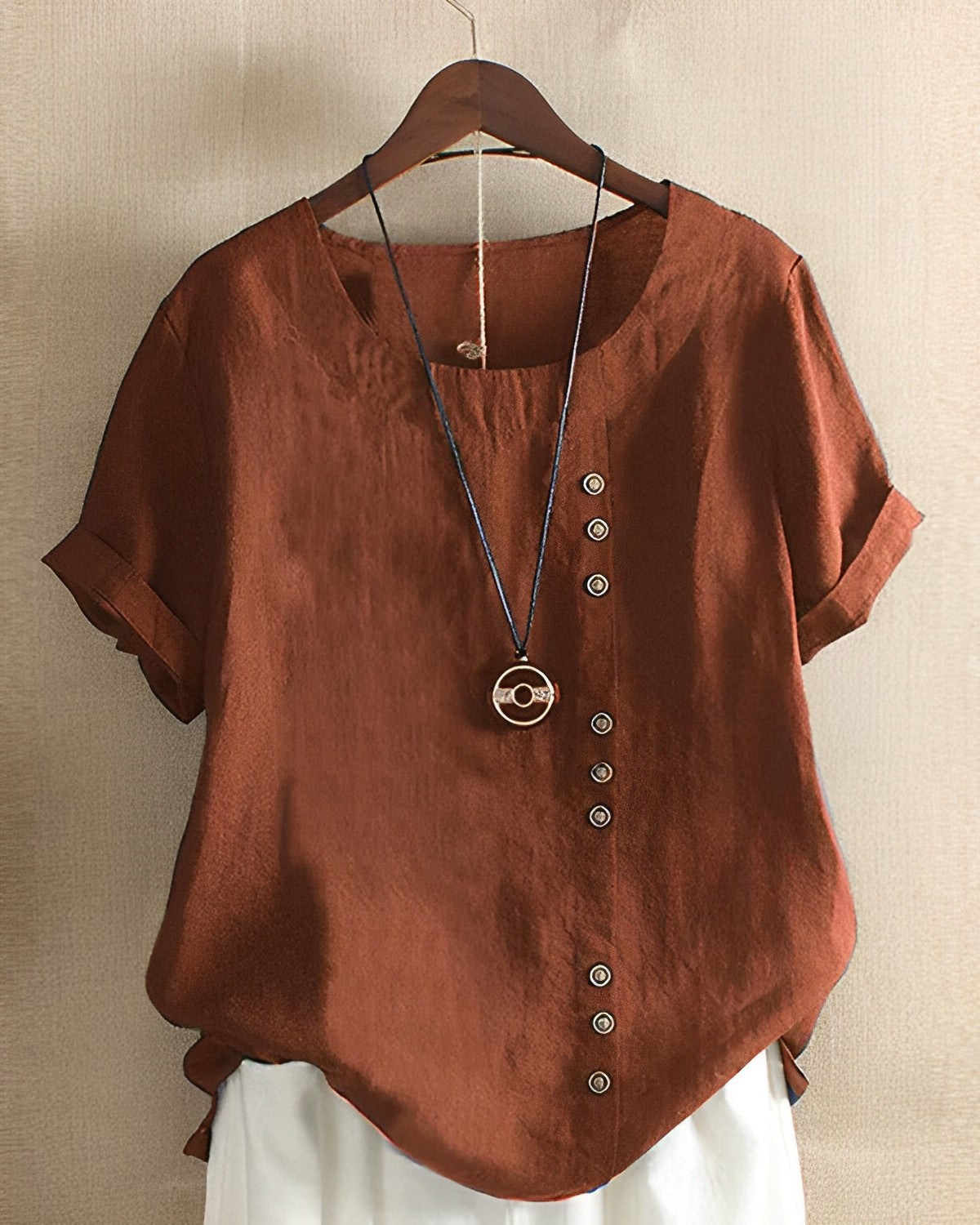 Eira® | Elegant and elegant blouse