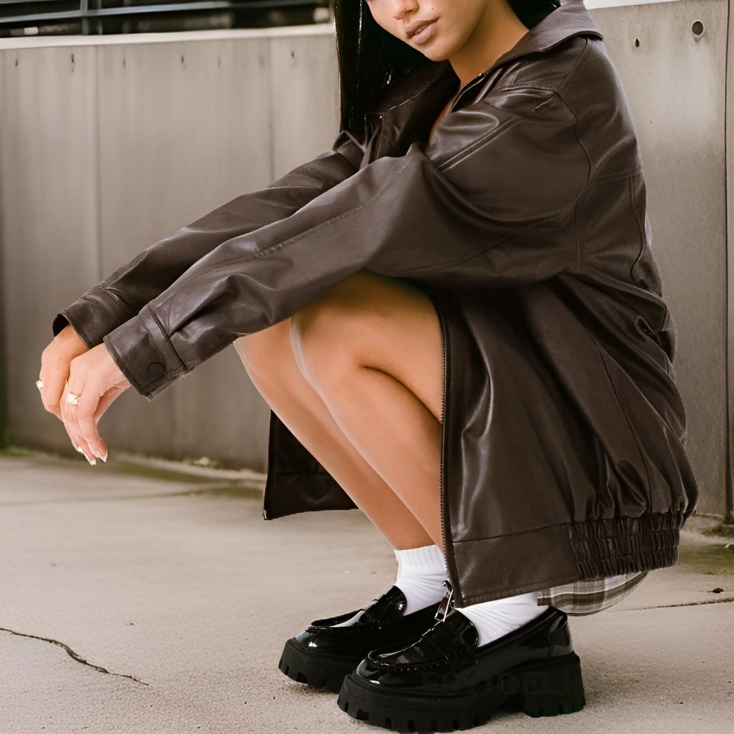 Dahlia® | Trendy oversize jacket