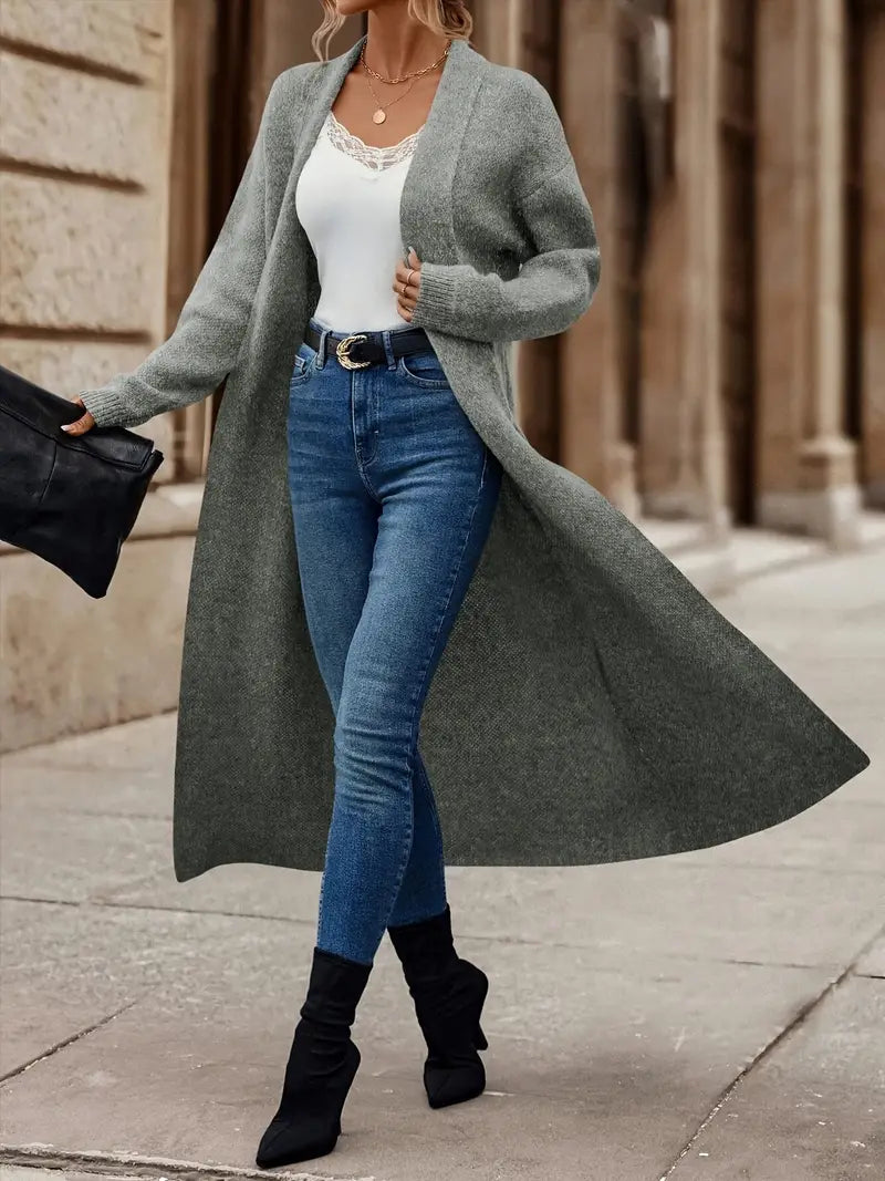 Bianca® | Cardigan Long knit