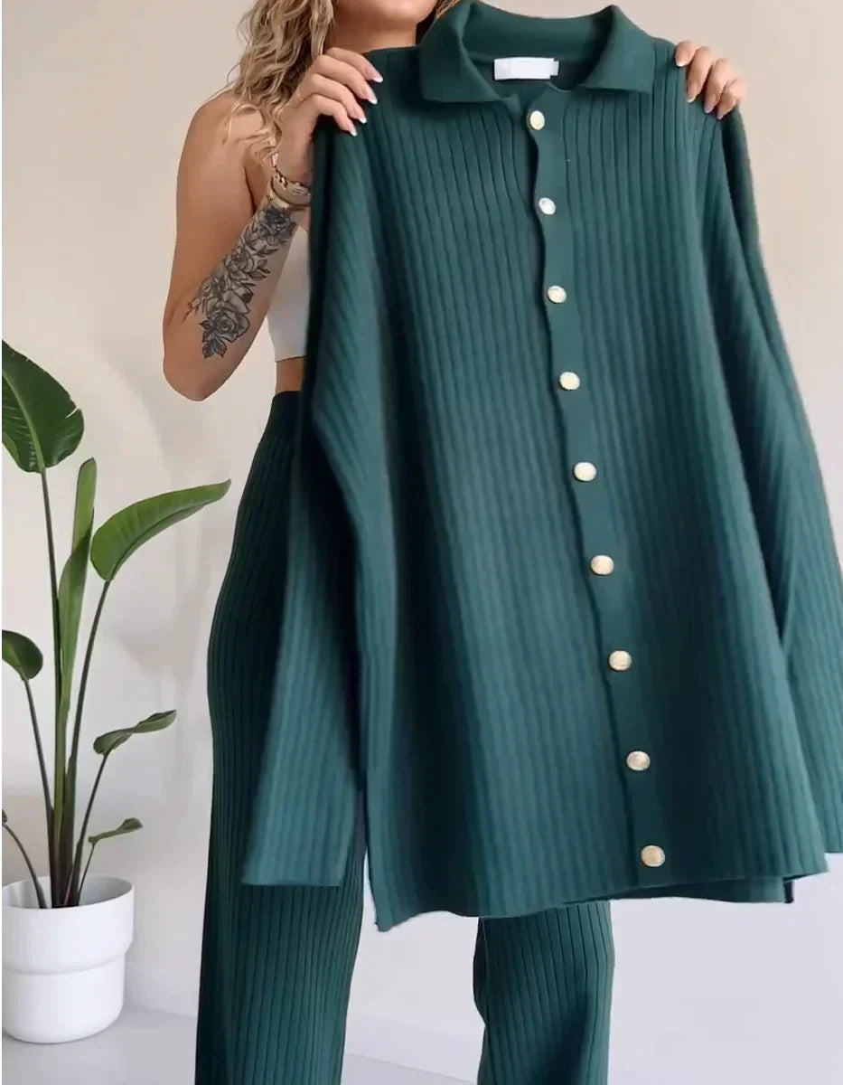 Consuelo | Warm and stylish women's set