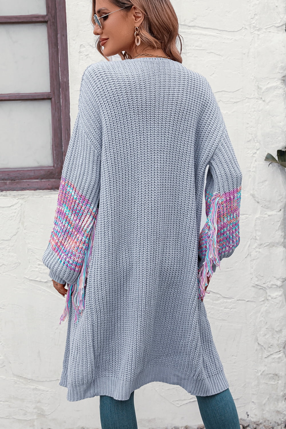 Eliana® | Timeless and stylish winter cardigan