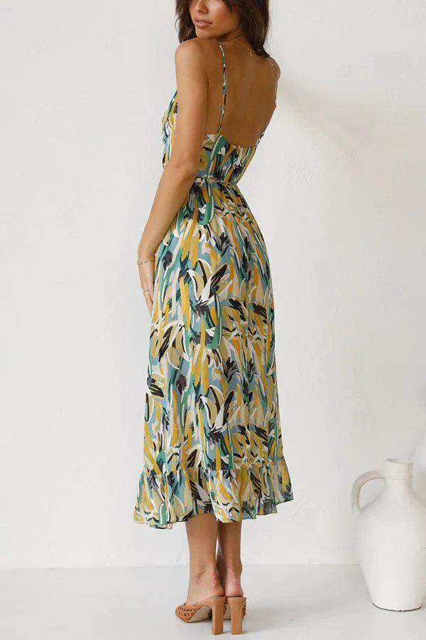 Caitlyn® | Glamorous sleeveless dress
