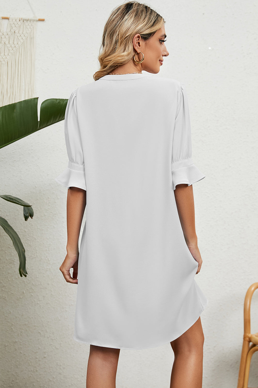 Samantha | Effortlessly Chic Casual Dress