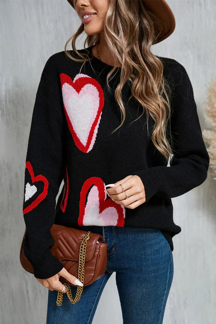 Begoña® | Modern and versatile winter sweater