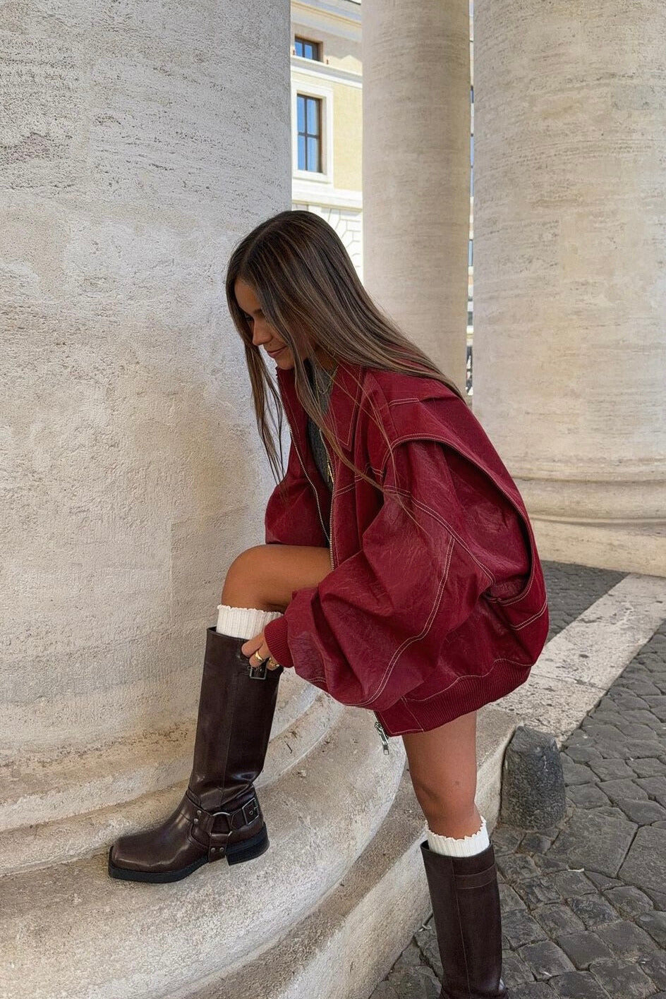 Summer | Women's Oversized Jacket