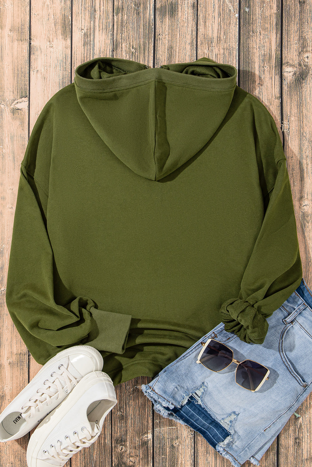 Albina | Modern and comfortable winter hoodie