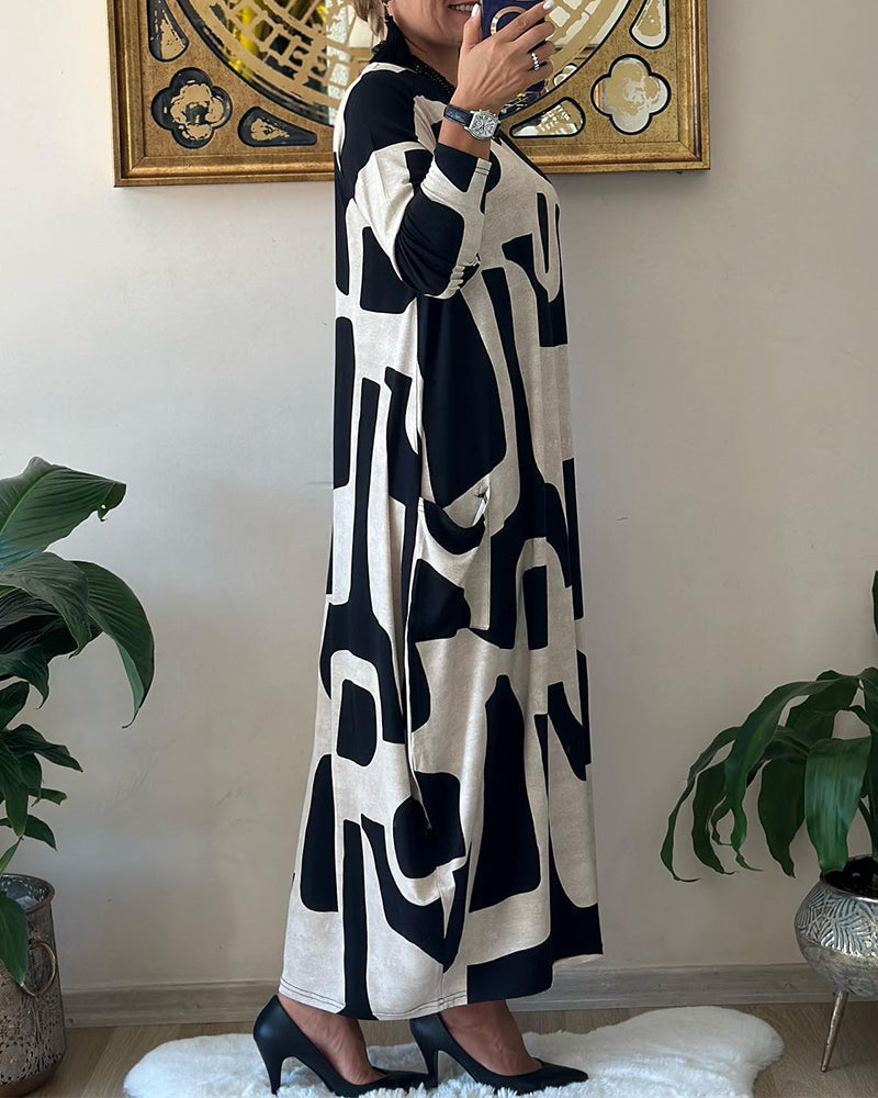 Daisy® | Comfortable women's clothing with an elegant print