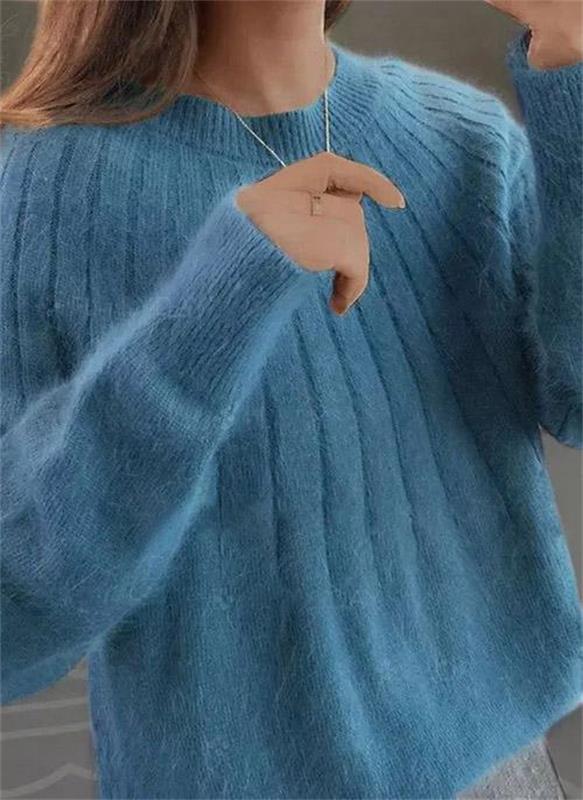 Bárbara | Timeless and stylish winter sweater