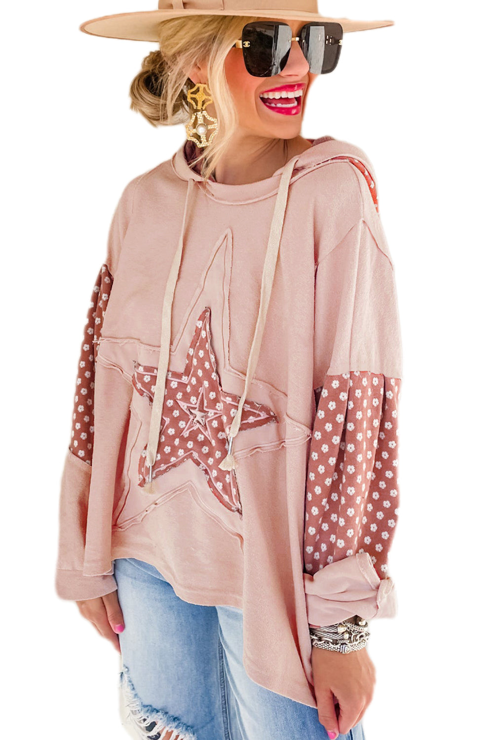 Antonia® | Elegant and versatile winter hoodie
