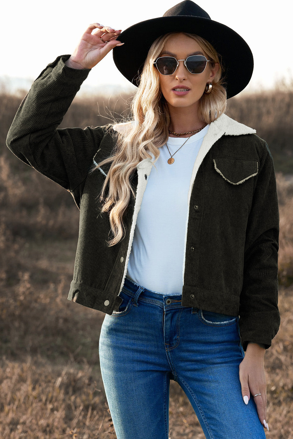 Danna® | Casual and relaxed winter jacket
