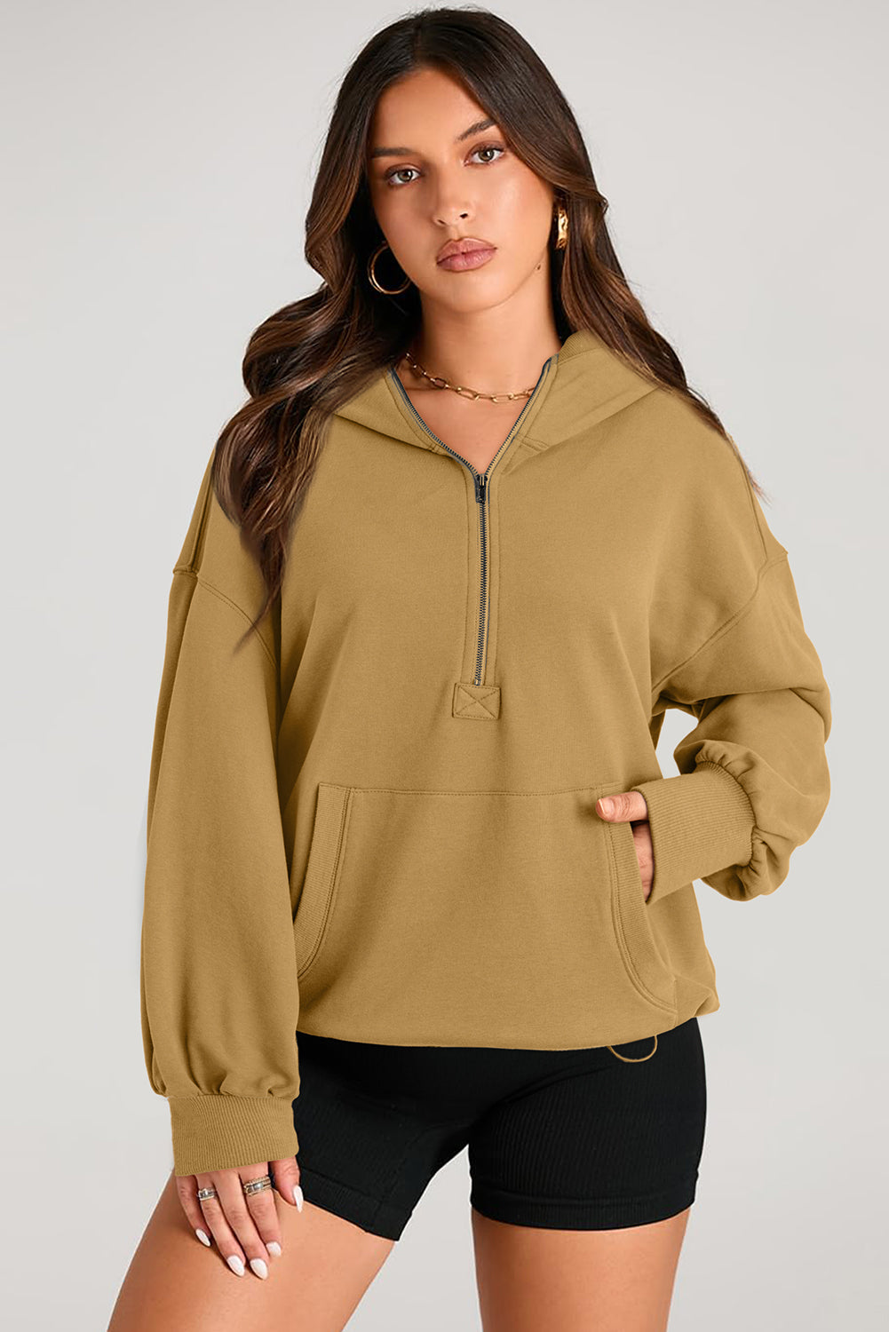 Belén® | Modern and comfortable winter hoodie