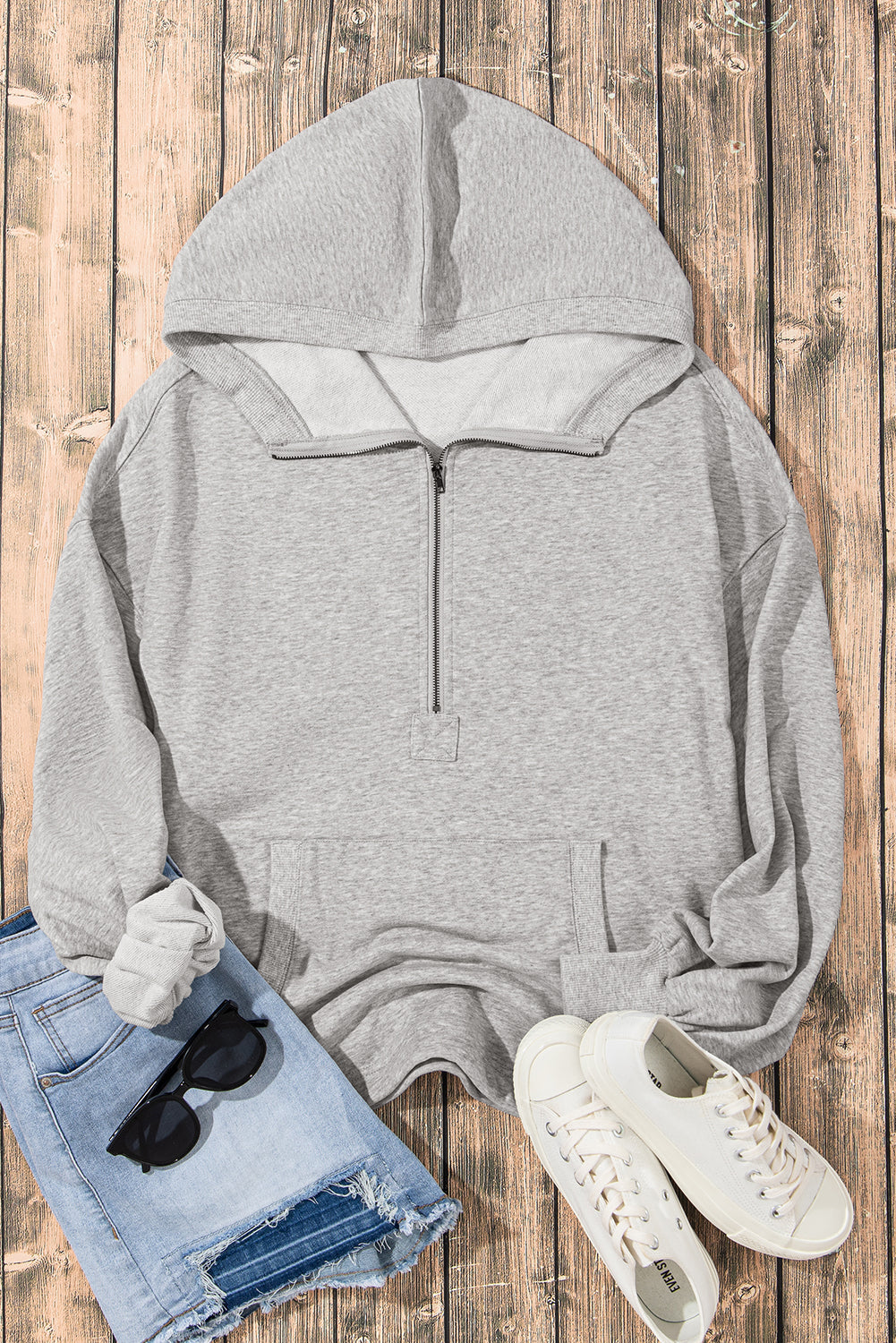 Albina | Modern and comfortable winter hoodie