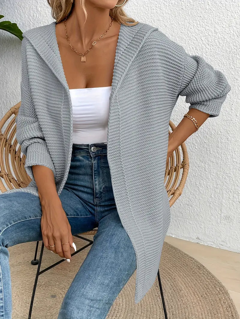 Doris® | Cardigan with hood