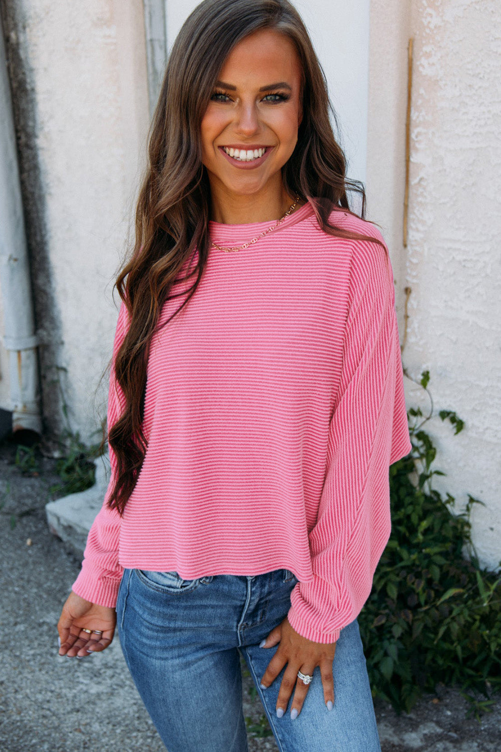 Brianna® | Relaxed and timeless winter top